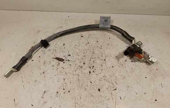 Jaguar XE Negative earth cable (battery) GX7314301AD