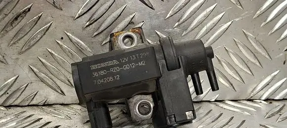 Turbo solenoid valve