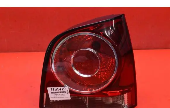 Volkswagen Polo IV 9N3 Rear/tail lights 965348