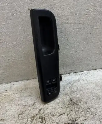 Electric window control switch