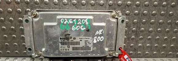 Engine control unit/module