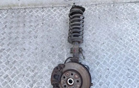 Volvo 850 Front wheel hub spindle knuckle