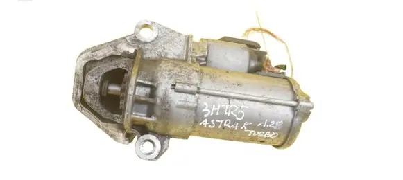 Opel Astra K Starter motor 55514262 F12SHL