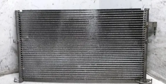 A/C cooling radiator (condenser)