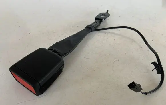 Audi Q5 SQ5 Front seatbelt buckle 80A857755
