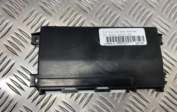 Jaguar S-Type Other control units/modules 4R8313C791BB 1106042 0000DMB8GF7C