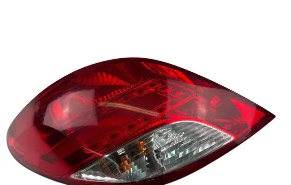 Peugeot 207 Rear/tail lights 9686566080