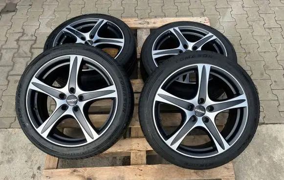 R19 alloy rim
