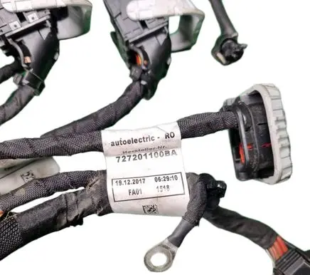 Mercedes-Benz E W213 Engine installation wiring loom ZSB234 A6541501100