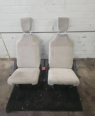 Citroen C4 Grand Picasso Third row seats 