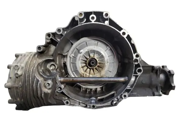 Audi A4 S4 B8 8K Automatic gearbox LAN