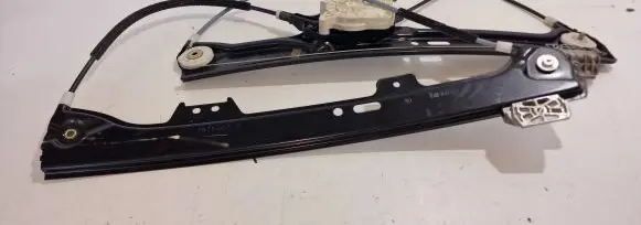 BMW 5 E60 E61 Sliding door window regulator with motor 7075667 7034351