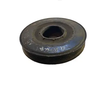 Nissan Qashqai Crankshaft pulley