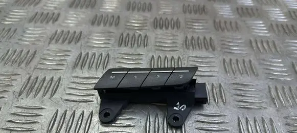 Land Rover Evoque I Seat memory switch BJ3214776AC BJ1274977