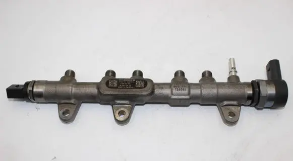BMW 5 F10 F11 Fuel main line pipe 8514154 023873L2