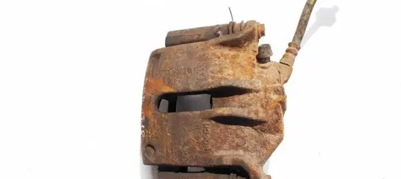 Renault Scenic II - Grand scenic II Front brake caliper