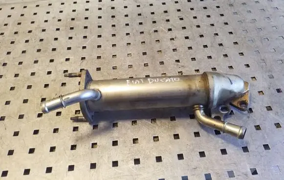 Fiat Ducato EGR valve cooler 6C1Q9F464AE