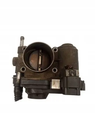 Opel Astra H Throttle valve 055559227