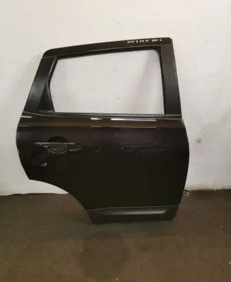 Nissan Qashqai Rear door 