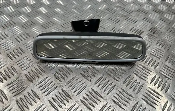 Skoda Octavia Mk2 (1Z) Rear view mirror (interior) 015610