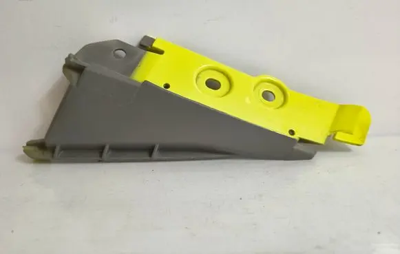 Toyota Aygo AB40 Front bumper mounting bracket 525380H010autoas1 525380H010