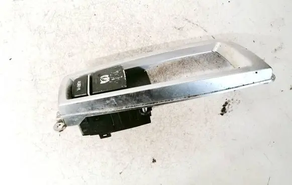 BMW 5 GT F07 Hand parking brake switch 921759401 3214.3701-00