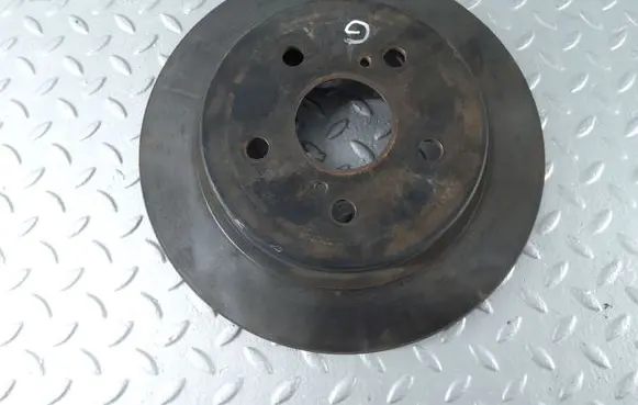 Toyota Camry VIII XV70 Rear brake disc 4243178010