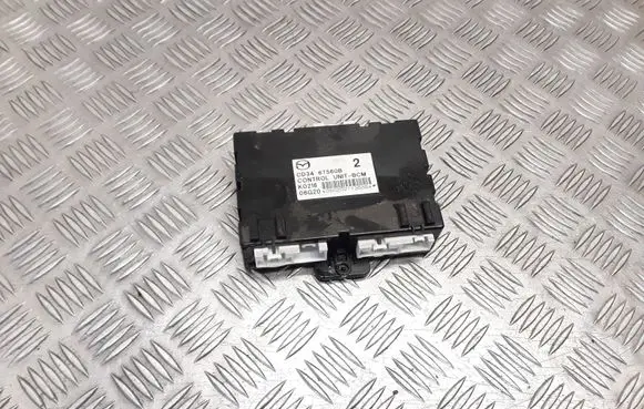 Mazda 5 Door central lock control unit/module CD3467560B