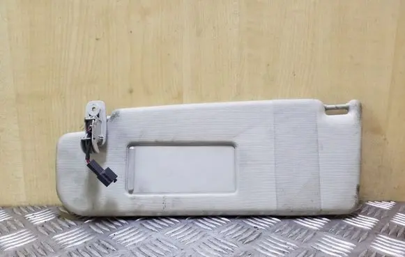 Volkswagen Bora Sun visor 