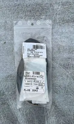 Audi A6 S6 C8 4K Front piece kit 4K0898909
