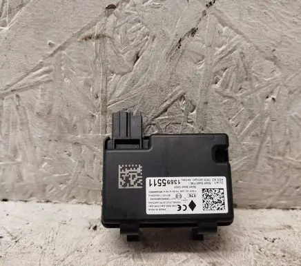 Opel Insignia B Door central lock control unit/module 13595511