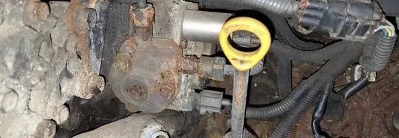 Toyota Corolla Verso AR10 Fuel injection high pressure pump 