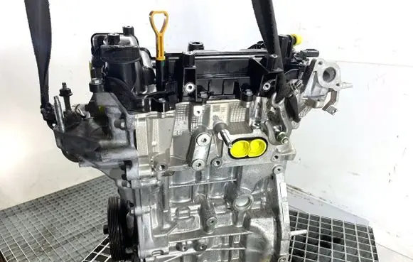 Suzuki Swift IV Engine Z12E
