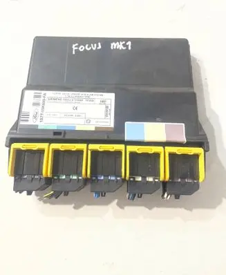 Ford Focus Comfort/convenience module 5WK48730ABF