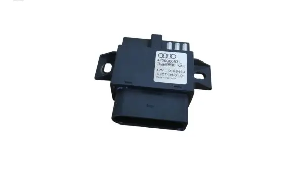 Audi A6 S6 C6 4F Fuel pump relay 4F0906093L 0198449