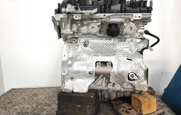BMW 5 G30 G31 Engine B48B20A 24226978