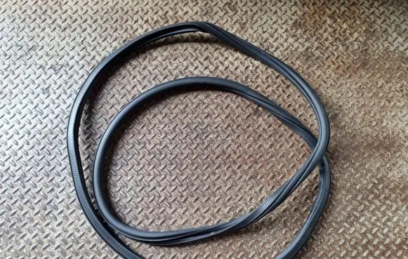 Volkswagen Tiguan Allspace Rear door rubber seal (on body) 5NN867914