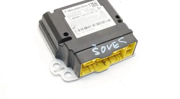 Mercedes-Benz B W246 W242 Airbag control unit/module A2429002502