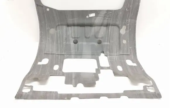 Jaguar I-Pace Trunk sound insulation J9D311493AA 364186