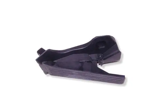 Volkswagen Tiguan Accelerator throttle pedal 65101011