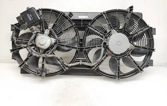 Fan set