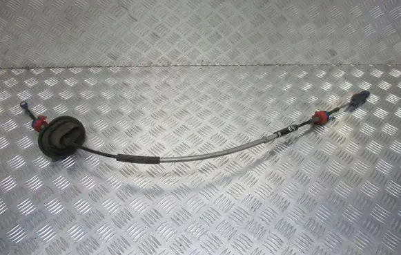 Citroen C4 I Gear shift cable linkage 