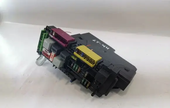 Fuse box set