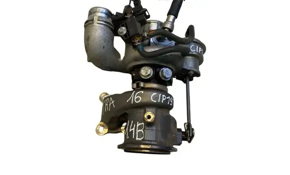 Opel Astra K Turbo 12668297 16020410277