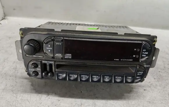 Chrysler Sebring (ST-22 - JR) Radio/CD/DVD/GPS head unit MR587284