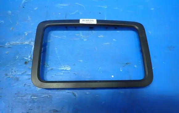 Panel trim
