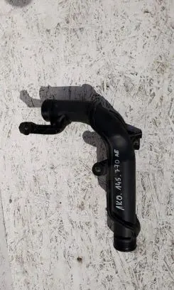 Volkswagen Golf VI Engine coolant pipe/hose 1K0145770AE
