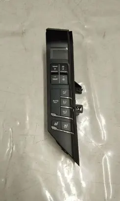 Porsche Cayenne (92A) Climate control unit