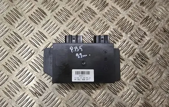 Volkswagen PASSAT B5 Comfort/convenience module 1J0959799AH