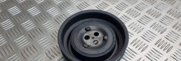 Ford Transit Crankshaft pulley